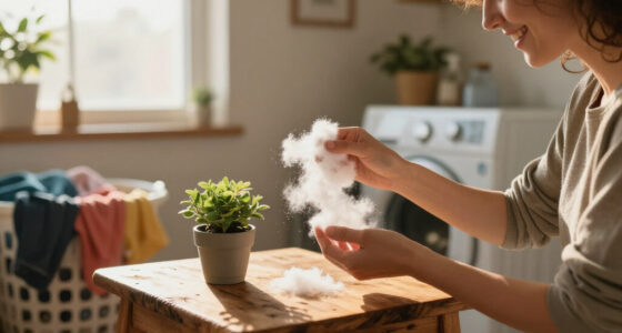 I Never Throw Away Dryer Lint — I Use It For This Smart Hack Instead