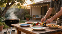 I Tried Cooking Outside To Beat The Heat — Here’s My Honest Verdict