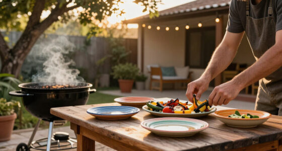 I Tried Cooking Outside To Beat The Heat — Here’s My Honest Verdict