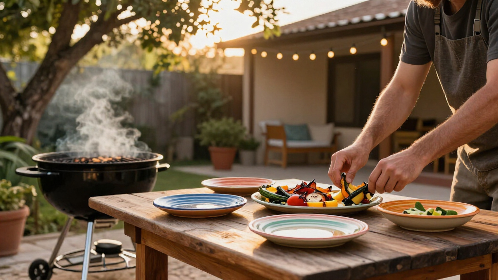 I Tried Cooking Outside To Beat The Heat — Here’s My Honest Verdict