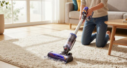 I Tried Dyson’s New V16 Piston Animal Cordless Vacuum