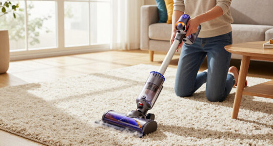 I Tried Dyson’s New V16 Piston Animal Cordless Vacuum