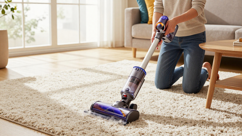 I Tried Dyson’s New V16 Piston Animal Cordless Vacuum