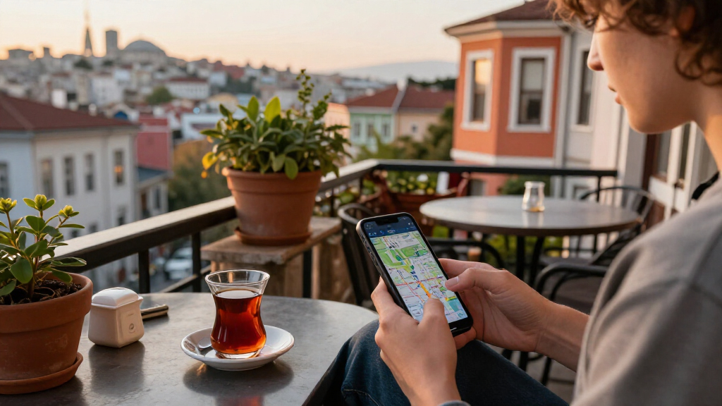 Istanbul Neighborhoods Ranked By Quality Of Life