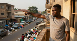 Lagos Residents Accuse LAWMA, Contractor Of Allowing Refuse To Pile Up For Months In Aboru Communities - Sahara Reporters