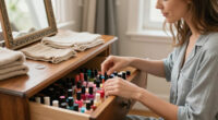My Nail Polishes Live In A Sad, Overlooked Box — A Beauty Writer’s Solution Is The “Dopest” Alternative