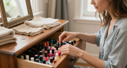 My Nail Polishes Live In A Sad, Overlooked Box — A Beauty Writer’s Solution Is The “Dopest” Alternative
