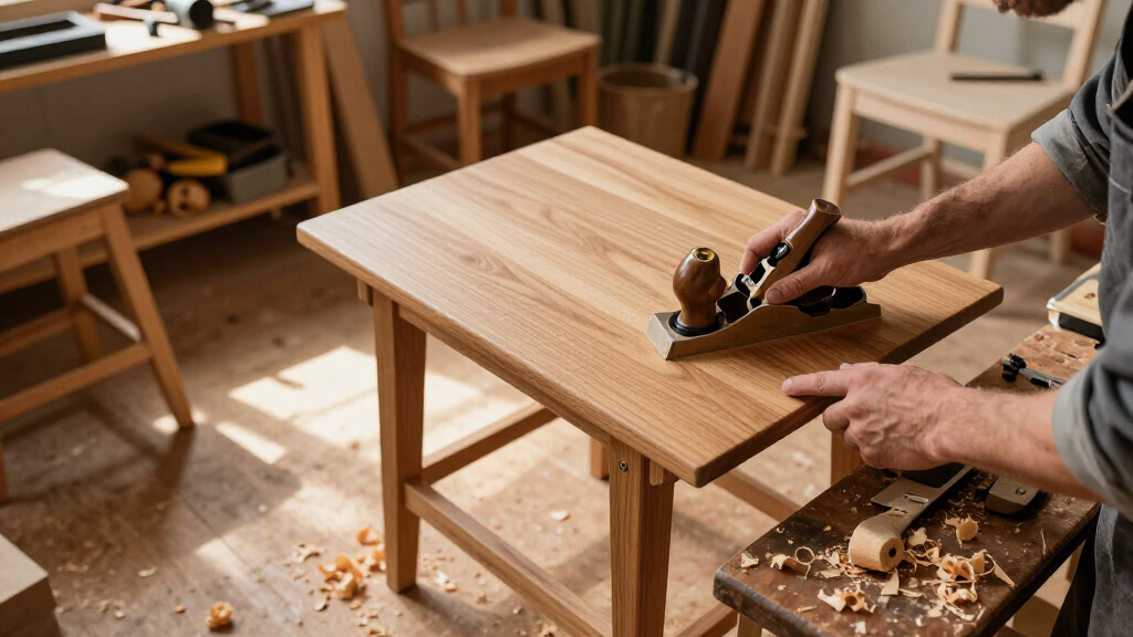 My Recent Woodworking Projects