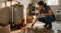 My Water Heater Rusted Out & Flooded My Basement — Then Things Kept Going Wrong