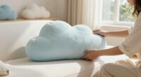 Nothing Screams “Soft Architecture” Like Cloud-Inspired Furniture (Literally Looks Like A Dream!)