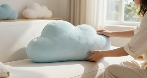 Nothing Screams “Soft Architecture” Like Cloud-Inspired Furniture (Literally Looks Like A Dream!)