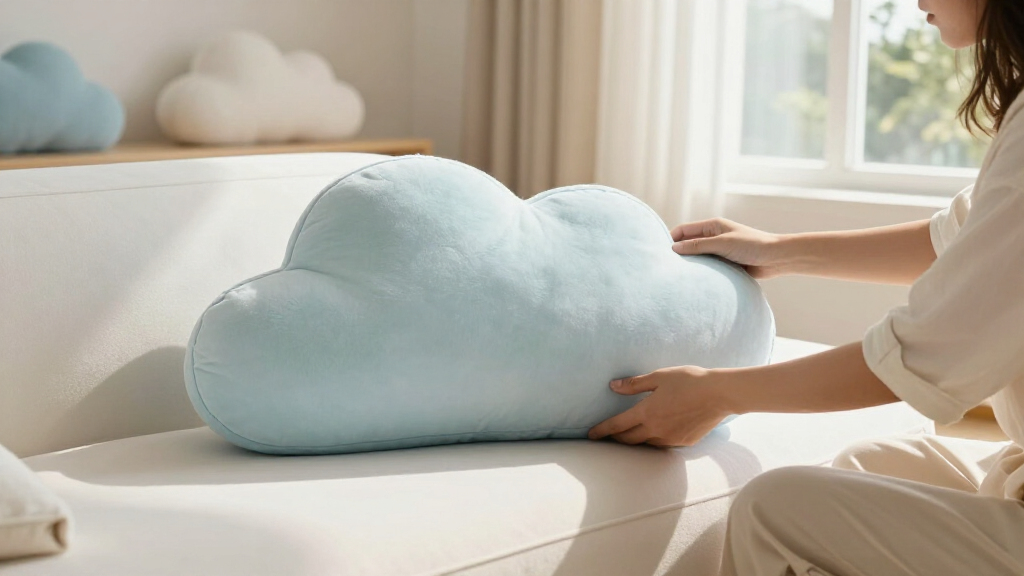 Nothing Screams “Soft Architecture” Like Cloud-Inspired Furniture (Literally Looks Like A Dream!)