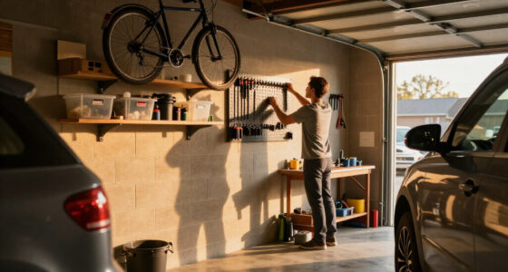 Put Your Garage To Work: How To Add Storage And Make Every Inch Count