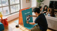 Say Chijeu! UCLA Alumni Blend Korean Photo Booth Culture, LA Trends With Genic Film