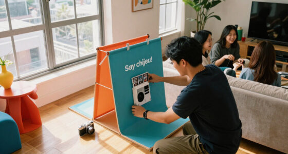 Say Chijeu! UCLA Alumni Blend Korean Photo Booth Culture, LA Trends With Genic Film