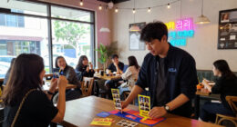 Say Chijeu! UCLA Alumni Blend Korean Photo Booth Culture, LA Trends With Genic Film