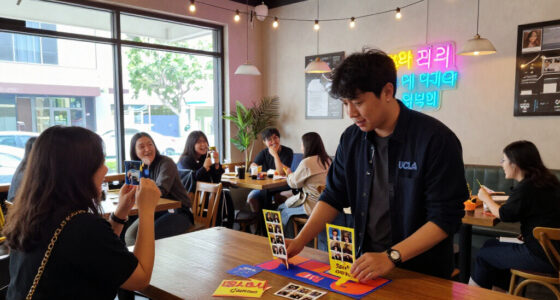 Say Chijeu! UCLA Alumni Blend Korean Photo Booth Culture, LA Trends With Genic Film