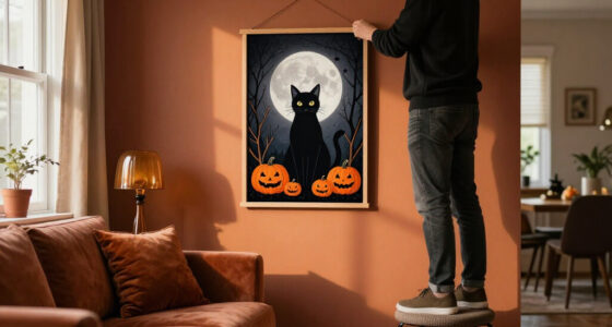 Spooky Halloween Wall Art: A Halloween Guide