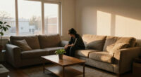 The Furniture Mistake That Makes Your Living Room Look Sad And Empty