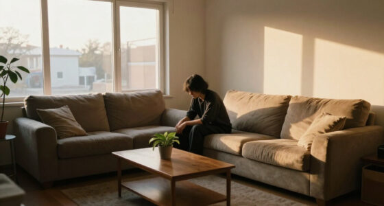 The Furniture Mistake That Makes Your Living Room Look Sad And Empty