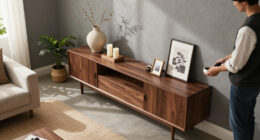 The Splurge-Worthy Sideboard That Doubled My Storage And Transformed My Living Room