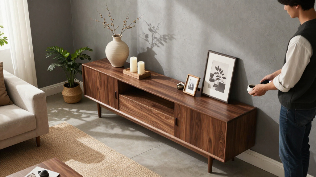 The Splurge-Worthy Sideboard That Doubled My Storage And Transformed My Living Room