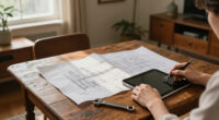 They Used Their Home's Original 1960S Blueprints To Bring It Back To Life
