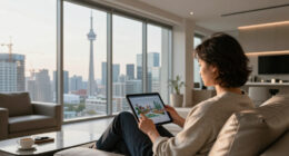 Toronto's 106-Storey Pinnacle SkyTower Nears Completion - RENX