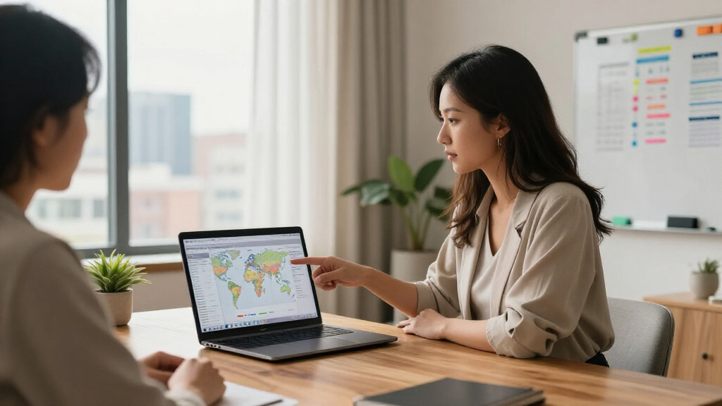 Triad Multiple Listing Service Surges In Global Coverage