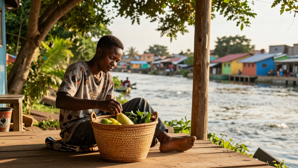 When Lagos Builds Where Water Flows - Vanguard News