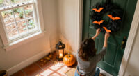 11 Best Halloween Door Decorations for Spooky Seasonal Style in 2027