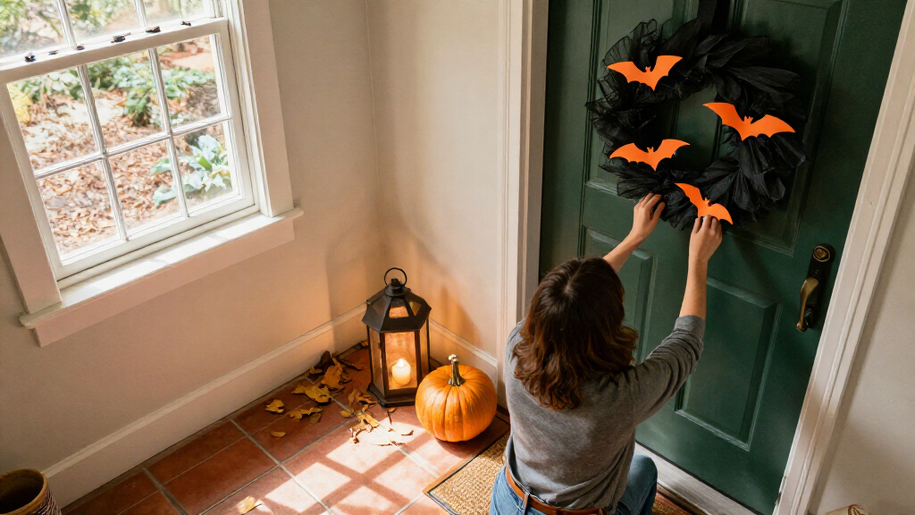 11 Best Halloween Door Decorations for Spooky Seasonal Style in 2027
