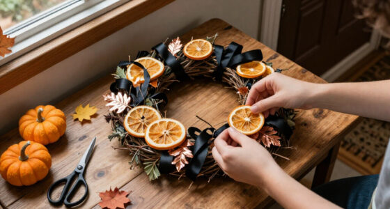 11 Best Halloween Door Wreaths for Spooky Seasonal Style in 2027