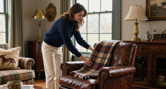 11 Best Ralph Lauren Style Home Decor for Classic Elegance in 2027