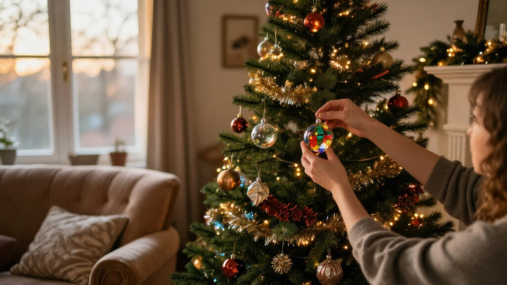 11 Vintage Christmas Decorations That Deserve To Make A Comeback