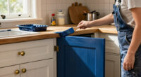 12 Best Blue Kitchen Cabinet Paints for a Lasting Kitchen Refresh in 2027