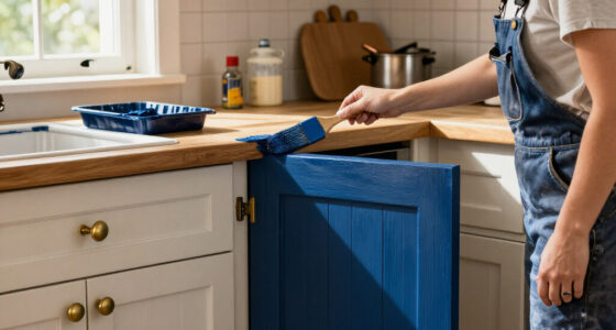 12 Best Blue Kitchen Cabinet Paints for a Lasting Kitchen Refresh in 2027