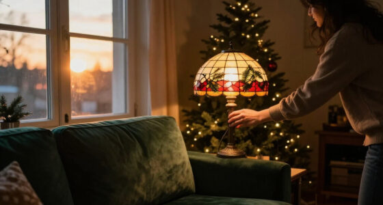 12 Best Christmas Lamps for Festive Holiday Lighting in 2027