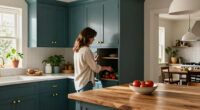12 Best Teal Kitchen Cabinets for Stylish, Flexible Storage in 2027