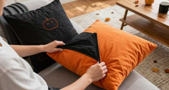 13 Best Halloween Throw Pillow Covers in 2027