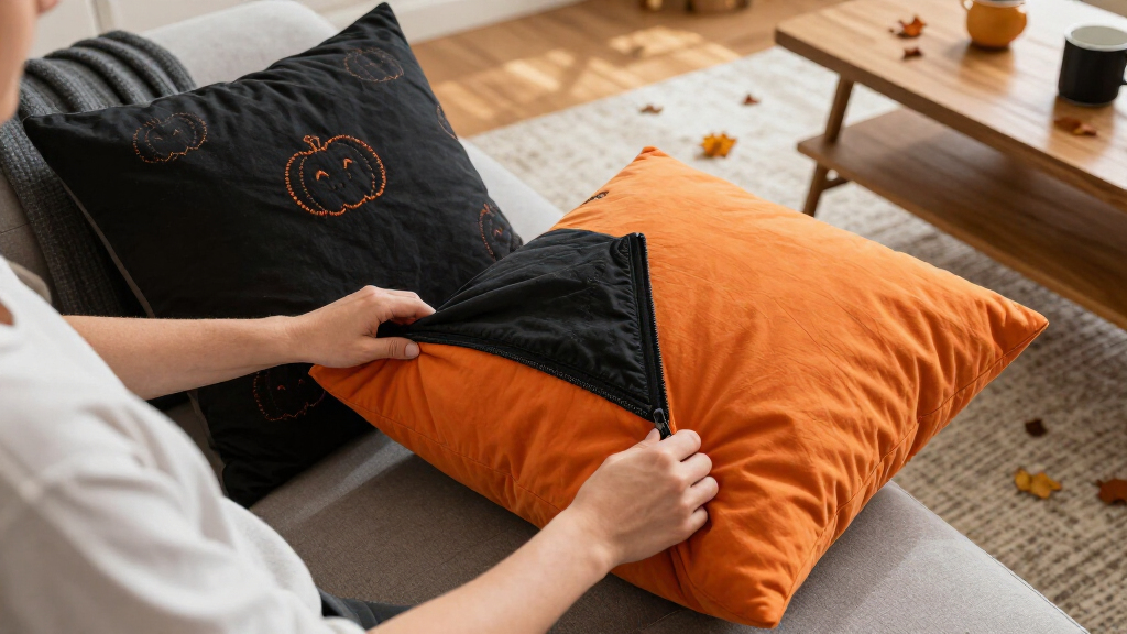 13 Best Halloween Throw Pillow Covers in 2027