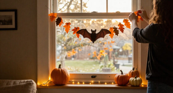 13 Best Halloween Window Decorations for Spooky Impact in 2027