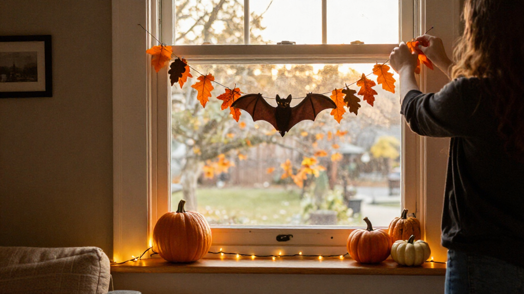 13 Best Halloween Window Decorations for Spooky Impact in 2027