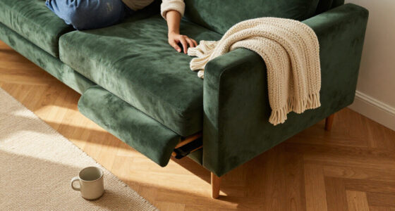13 Best Stylish Reclining Sofas for Comfort and Everyday Living in 2027