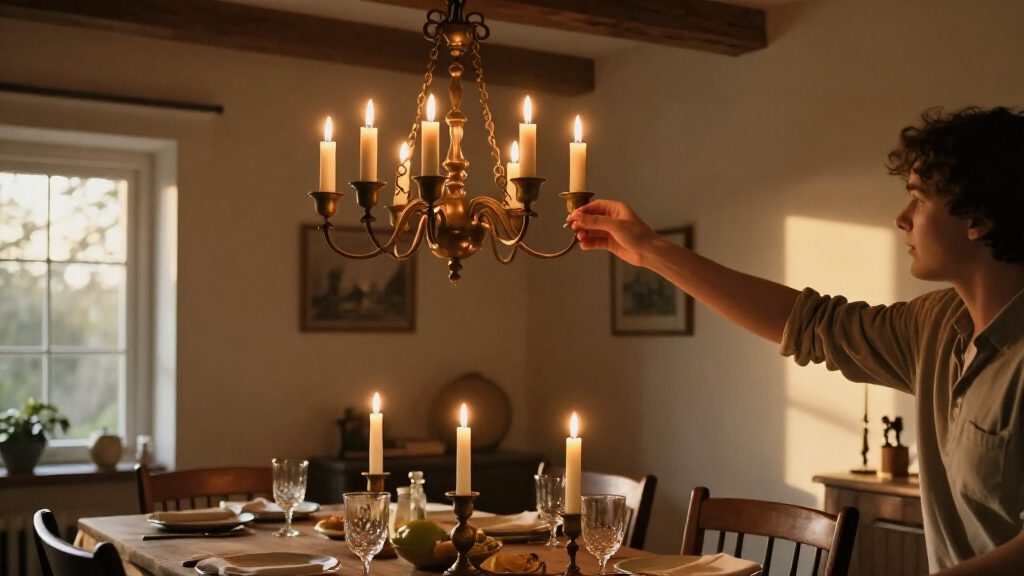 14 Best Candle Chandeliers for 2027