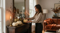 14 Best Elegant Halloween Decorations for Sophisticated Spaces in 2027