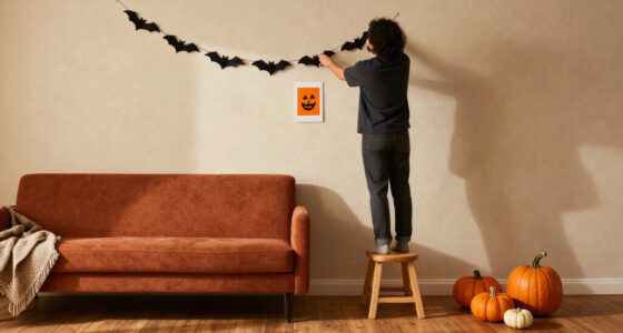 14 Best Halloween Decorative Wall Art for Spooky Seasonal Style in 2027