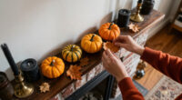 14 Best Halloween Fireplace Mantel Decor for a Spooky Focal Point in 2027