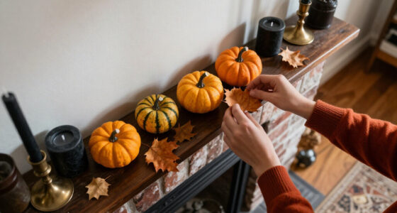 14 Best Halloween Fireplace Mantel Decor for a Spooky Focal Point in 2027