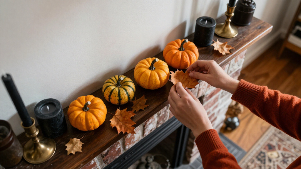 14 Best Halloween Fireplace Mantel Decor for a Spooky Focal Point in 2027
